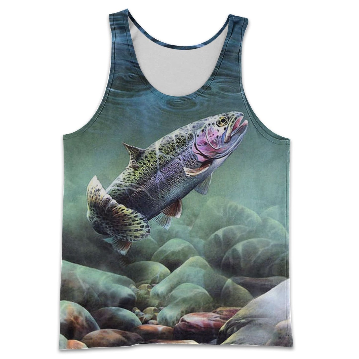 3D All Over Printed Fly Fishing - Amaze Style™-Apparel