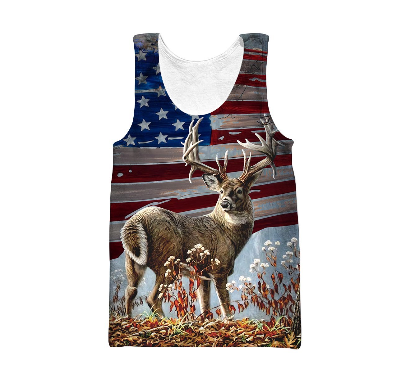 US DEER HUNTER 3D ALL OVER