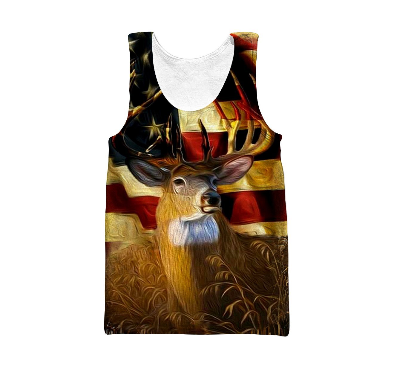 WHITETAIL DEER BOW HUNTER 3D ALL OVER