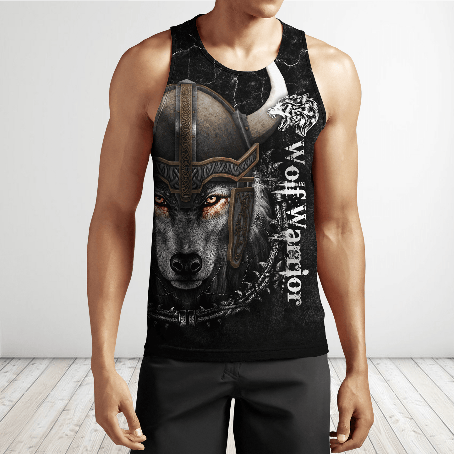 3D Over Printed Hoodie for Men Pi24092003