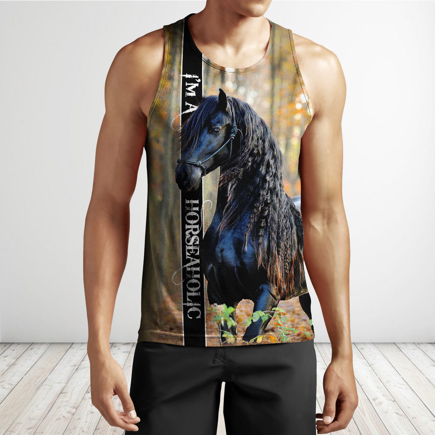 Arabian Horse 3D All Over Printed Shirts MH121020