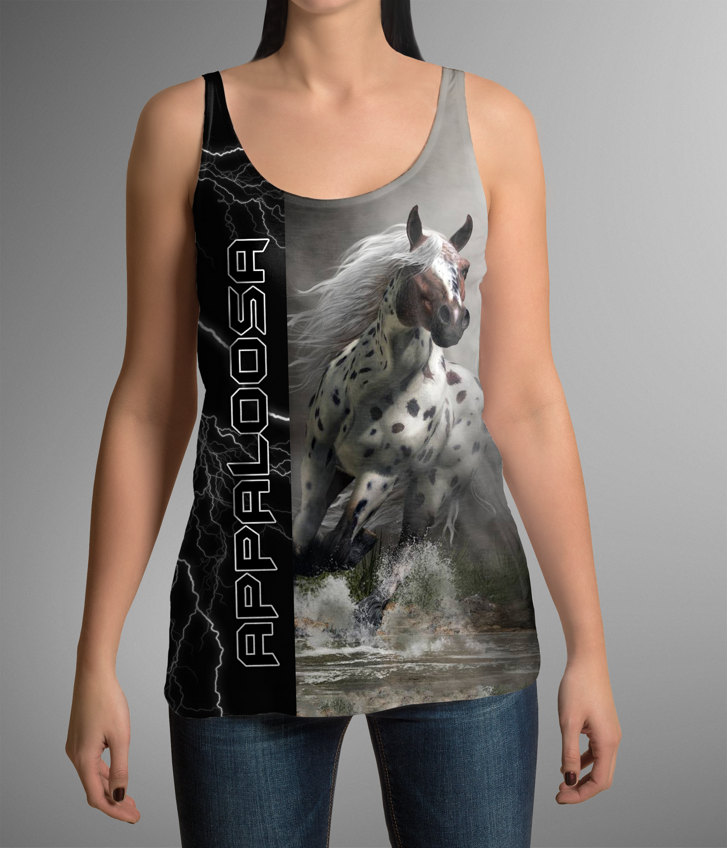 Appaloosa Horse shirt design for men and women - Pi301201-Apparel-MP-Hoodie-S-Vibe Cosy™