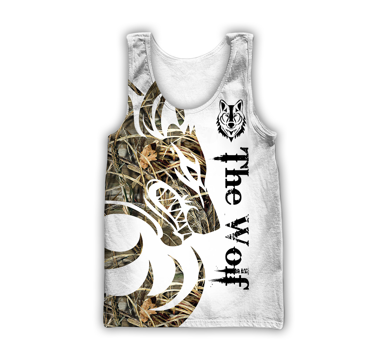 The Wolf 3D All Over Printed Hoodie For Men and Women TR1610201