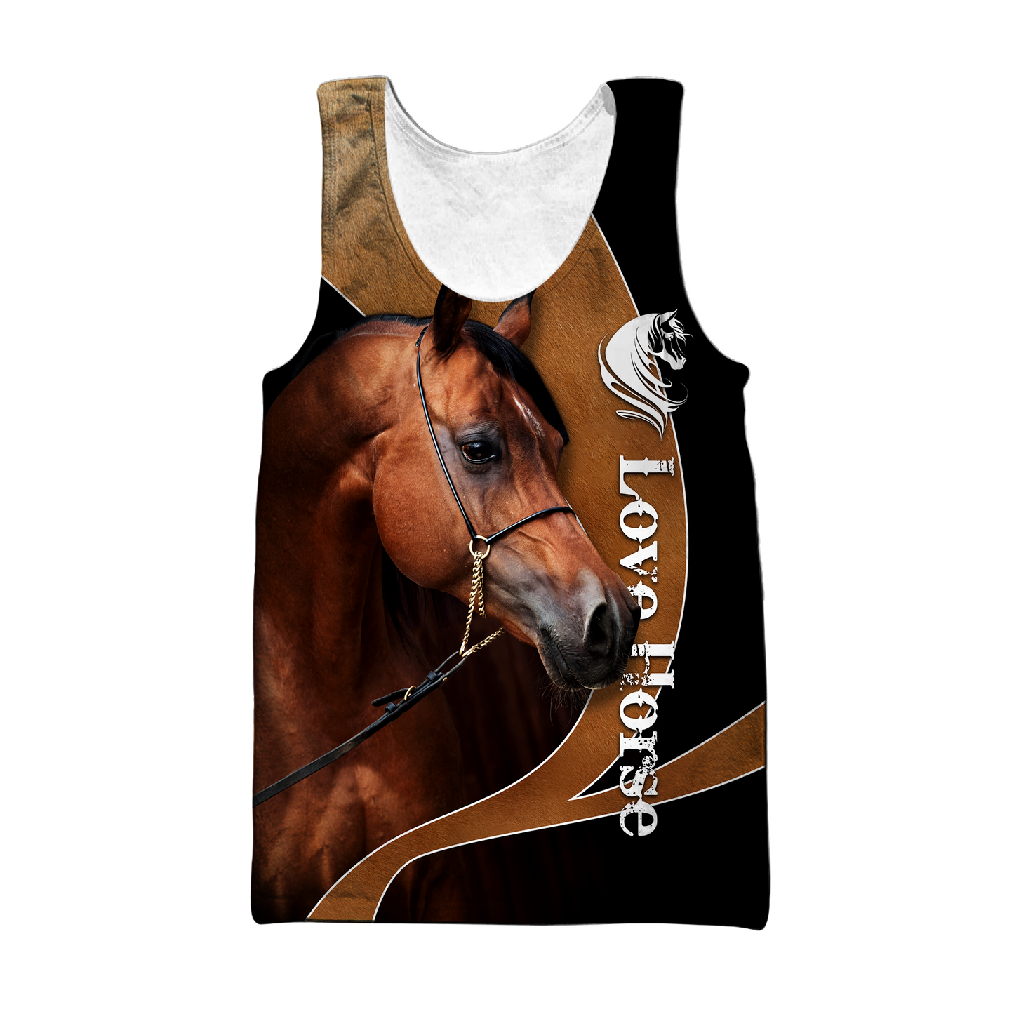 Arabian Horse 3D All Over Printed Shirts Pi05102001