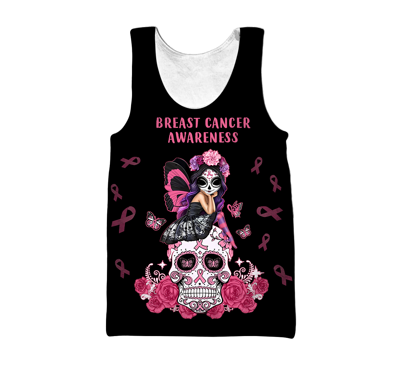3D Breast Cancer Awareness We Don’t Know Strong We are  Hoodie T-Shirt Sweatshirt SU110303 - Amaze Style™-Apparel