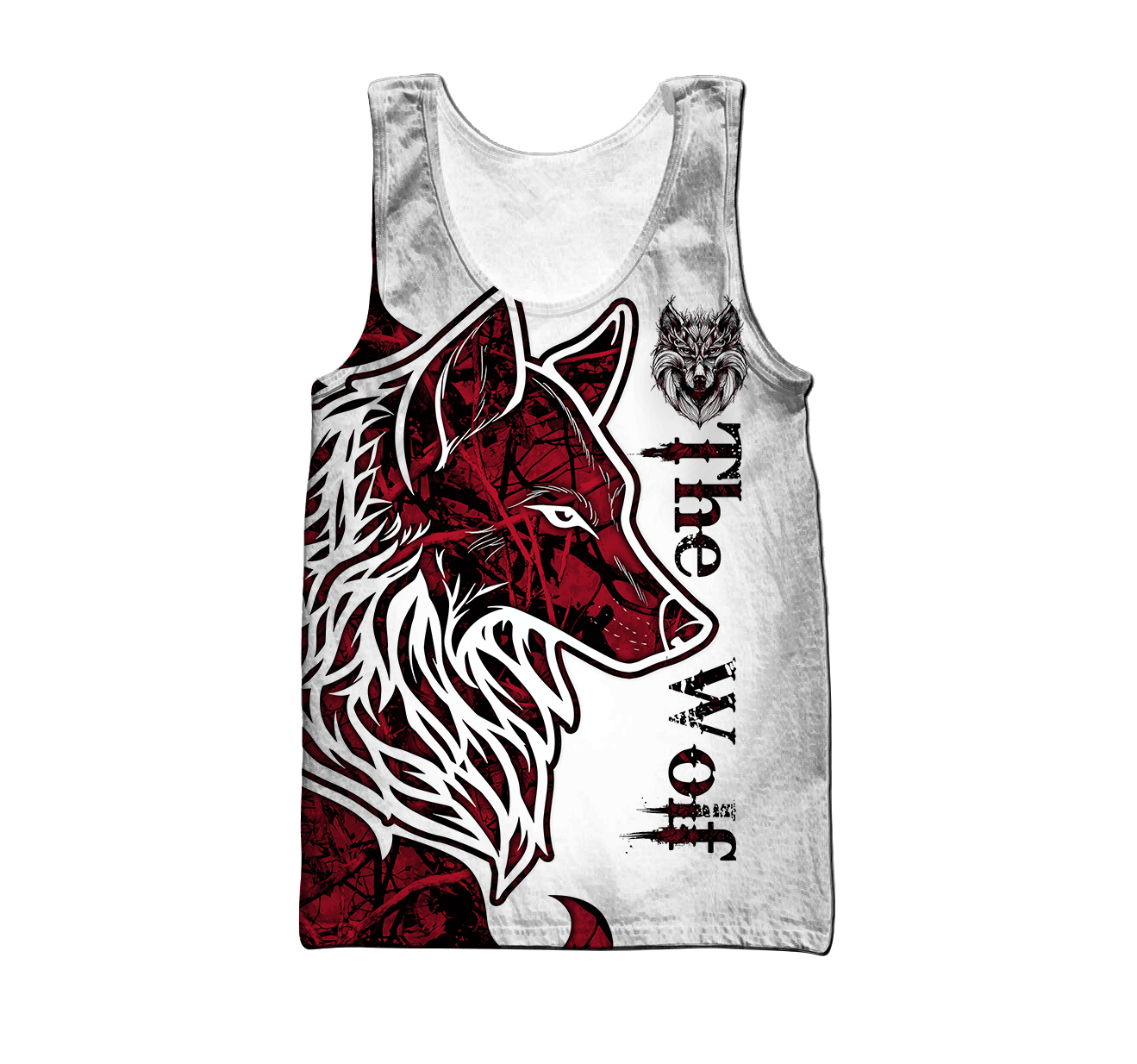 Wolf Tattoos Hoodie T Shirt For Men and Women Pi230401 - Amaze Style™-Apparel