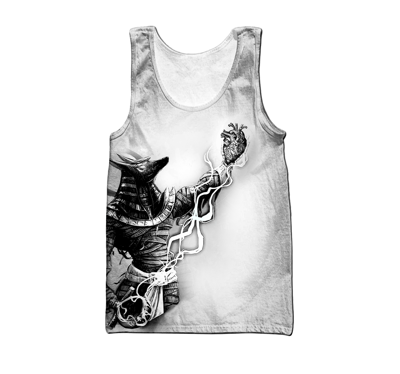 Ancient Egypt Anubis And Heart All 3D Over Printed Unisex Hoodie ML