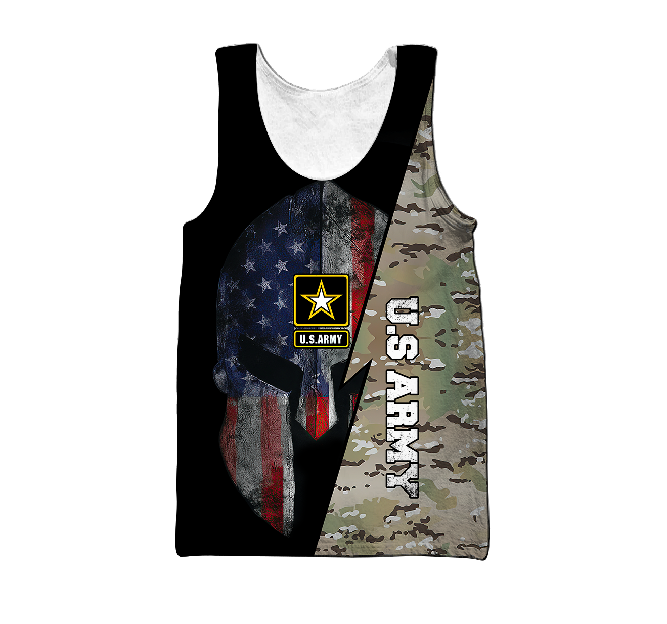 US Army US Veteran Army 3D All Over Printed Shirts DQBST10142001