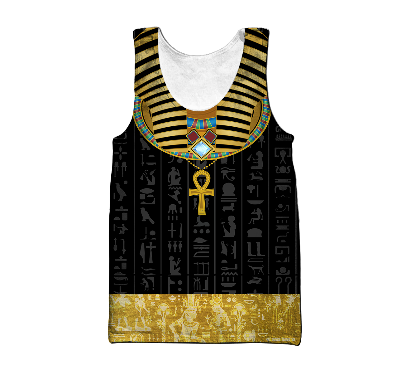 African Pharaoh Hoodie