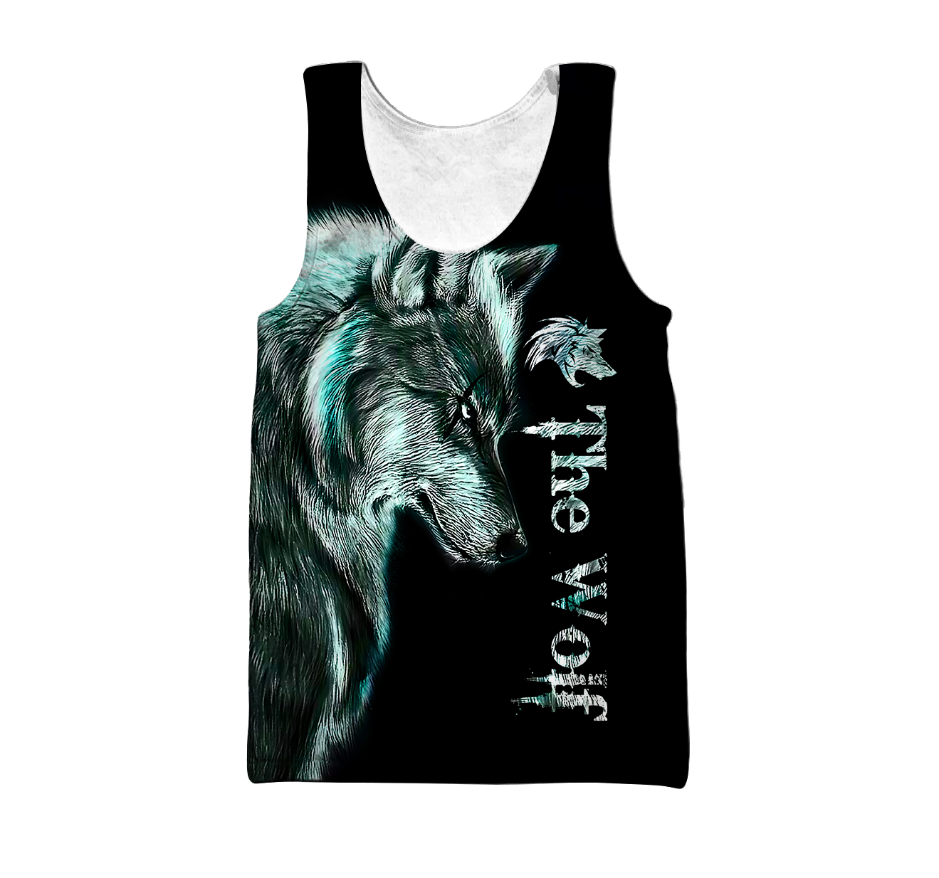 Wolf 3D All Over Printed Hoodie For Men and Women MH010920S