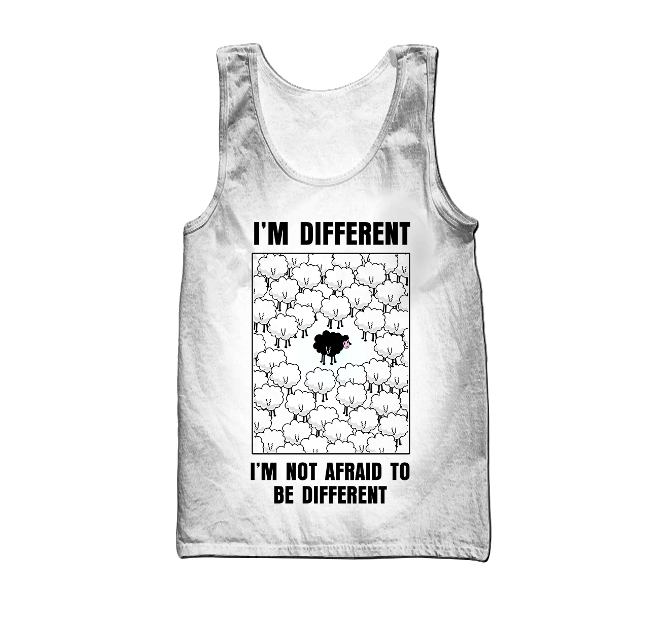 The Sheep Whisperer 3D All Over Printed Shirts MH0311203CL