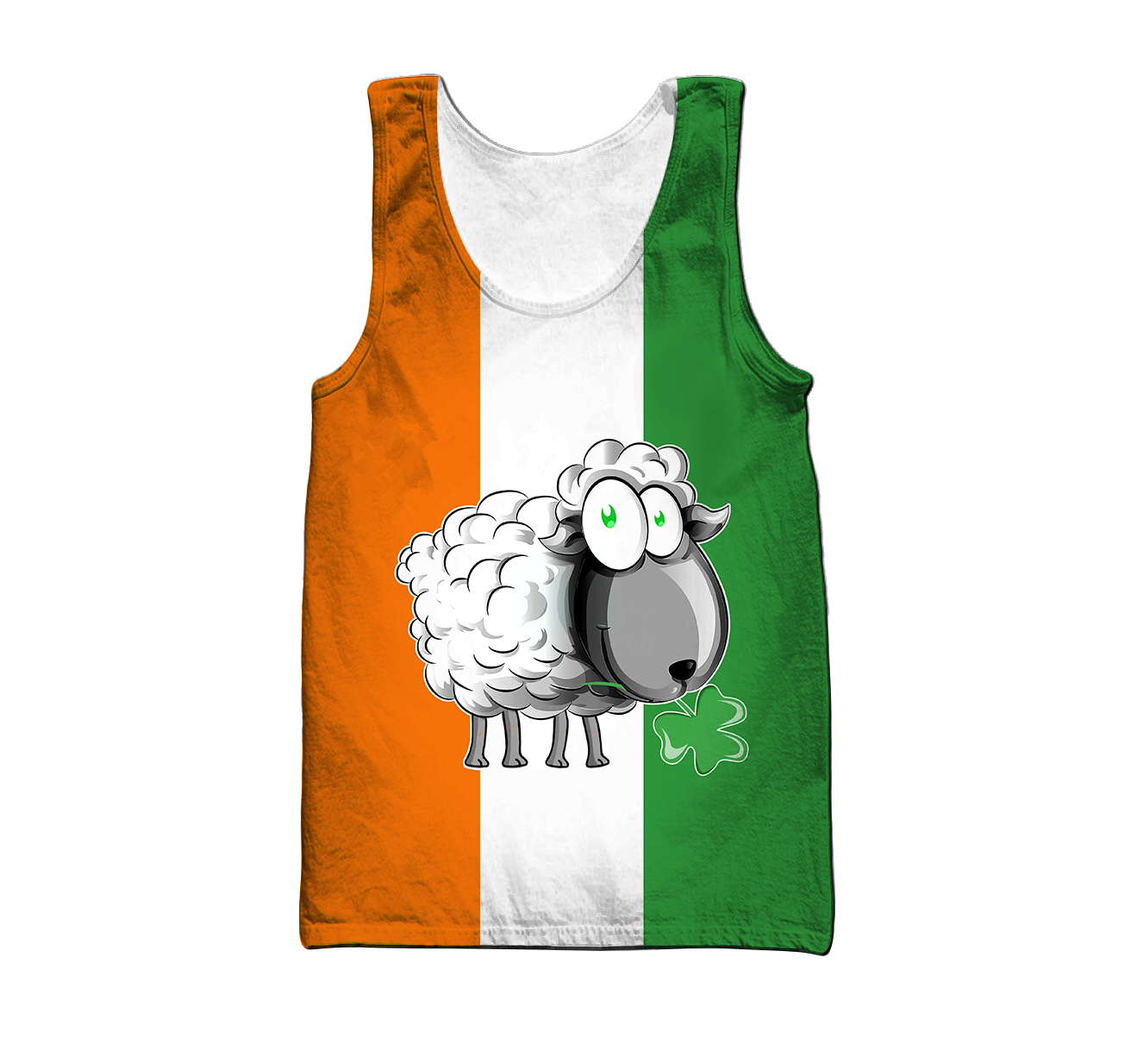 The Sheep Whisperer 3D All Over Printed Shirts