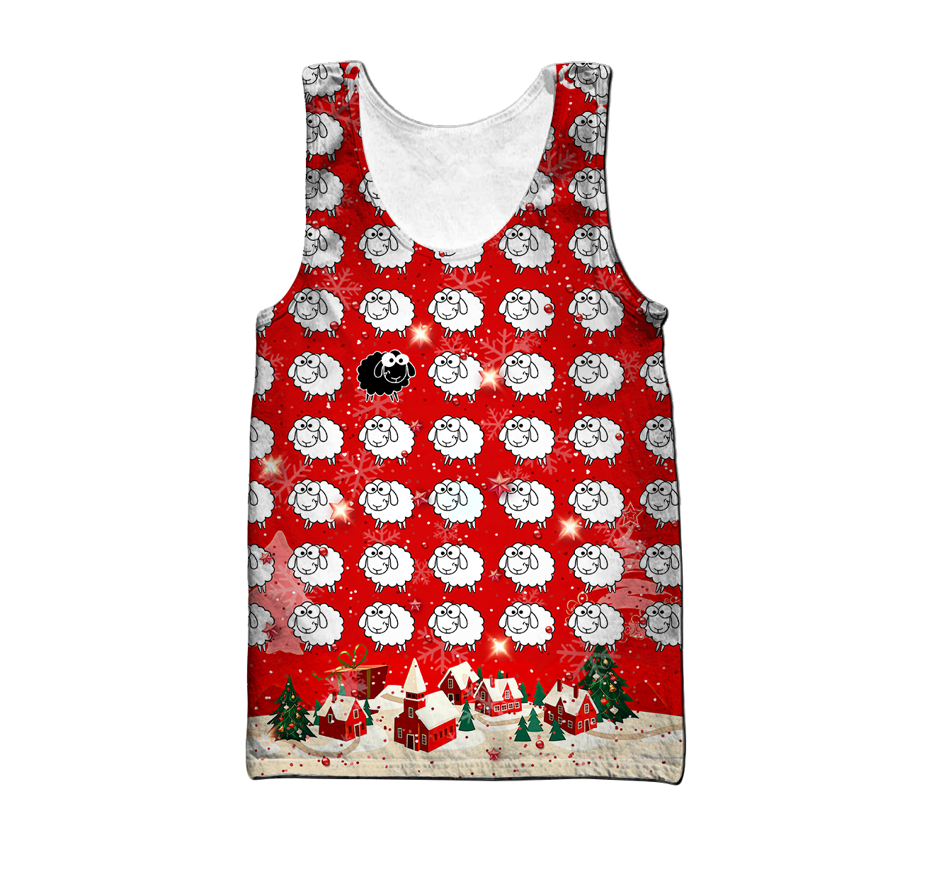 The Sheep Whisperer 3D All Over Printed Shirts MH031120CL