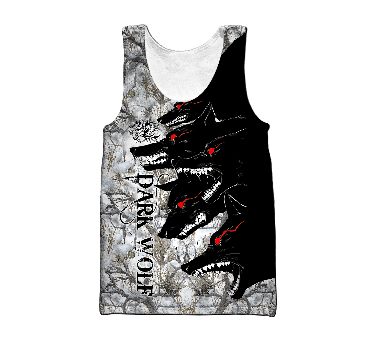 Wolf 3D All Over Printed Shirts For Men and Women TA09272001
