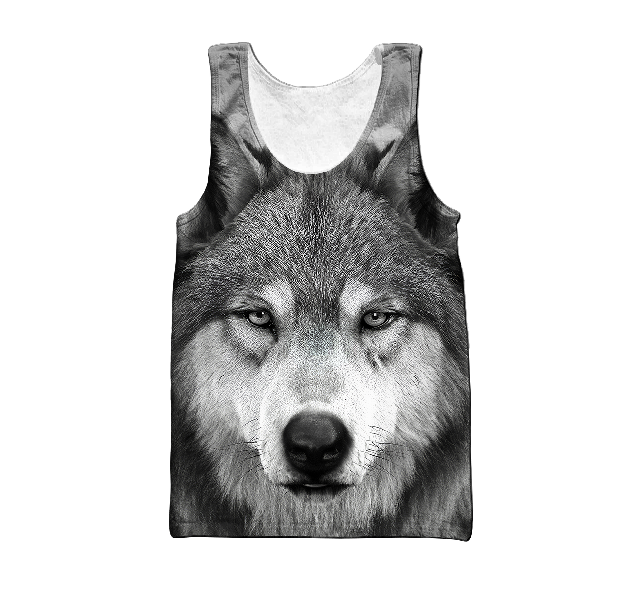 Wolf 3D All Over Printed Hoodie For Men and Women DQB09102001