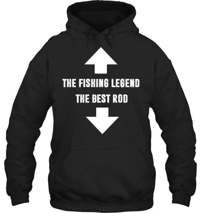 The Fishing legend the best rod HC18503 - Amaze Style™-Apparel