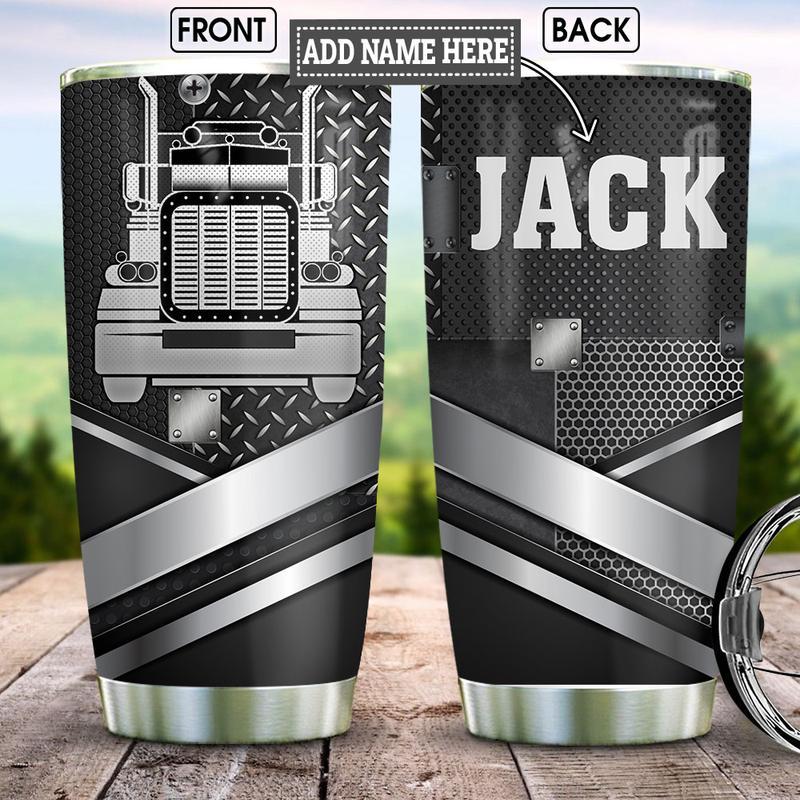 Trucker Tumbler