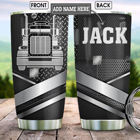 Trucker Tumbler