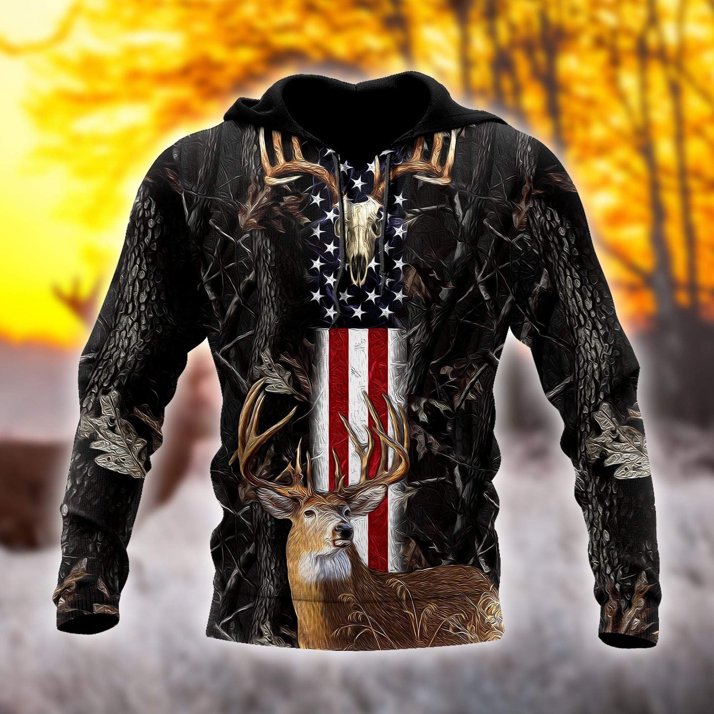 WHITETAIL HUNTER 3D ALL OVER