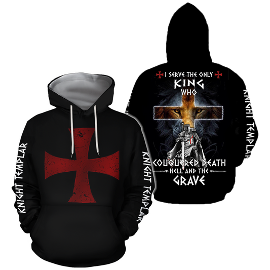 3D All Over Printed A Trully Servant Shirts - Amaze Style™-Apparel