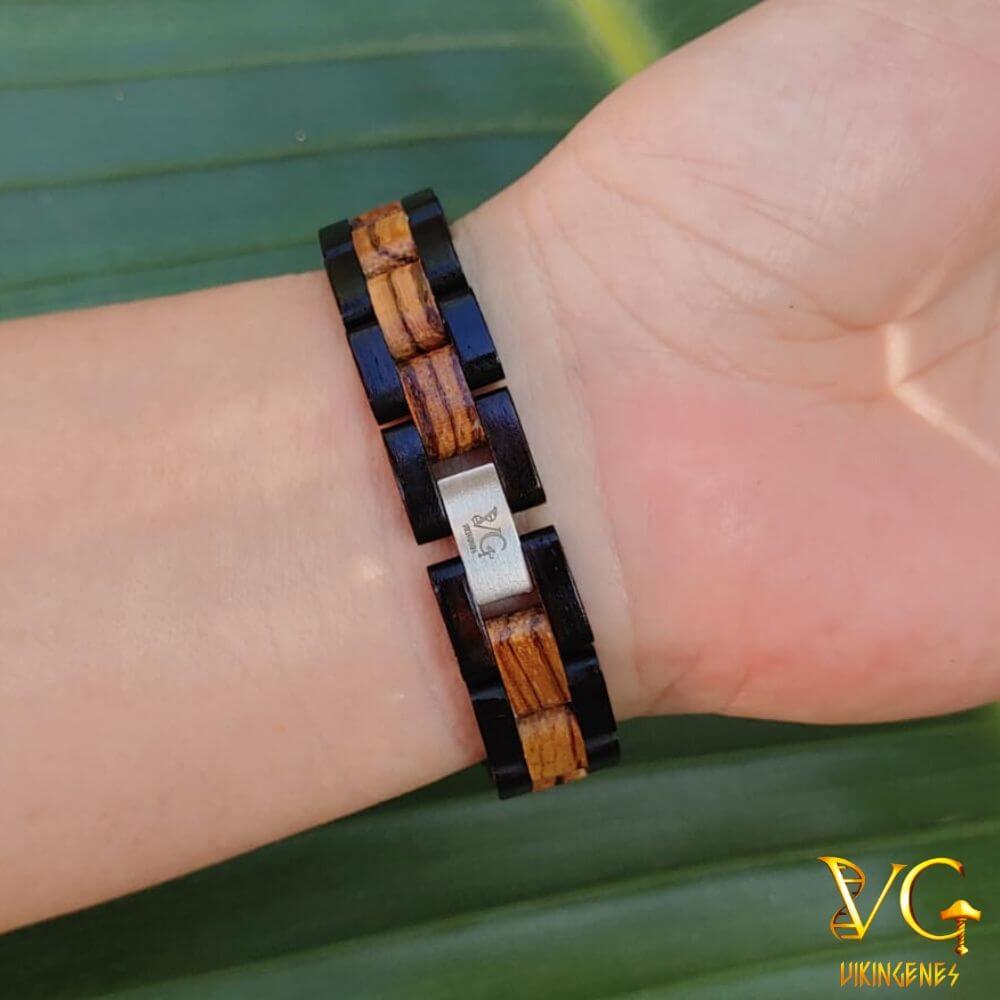 Women Tree O f Life Handmade Wooden Watch