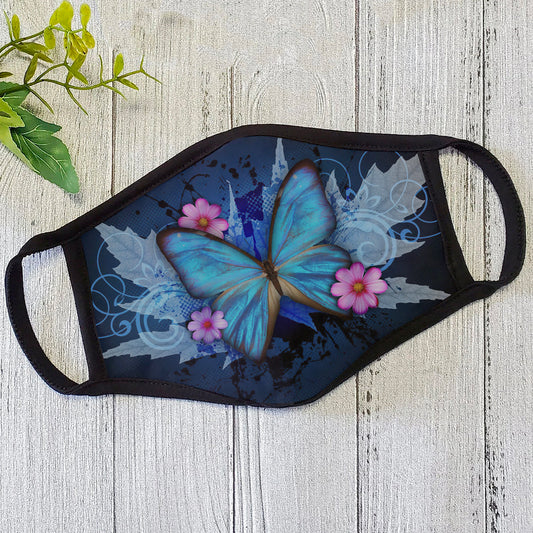 Butterfly Face Mask ML