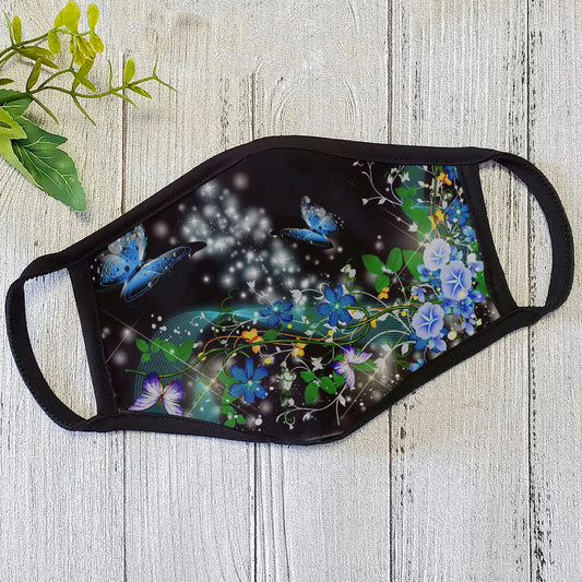 Butterfly Face Mask ML