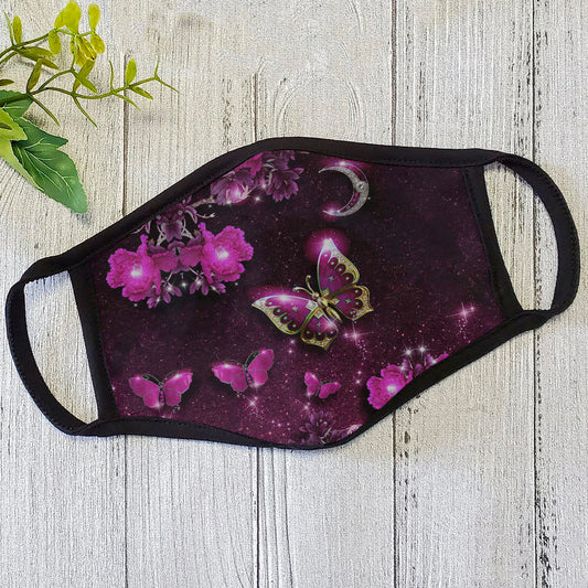 Butterfly Face Mask ML