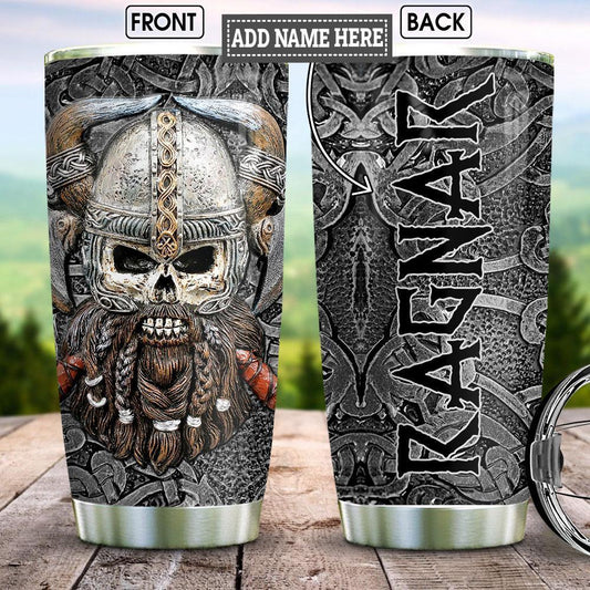 Viking Stainless Steel Tumbler Cup