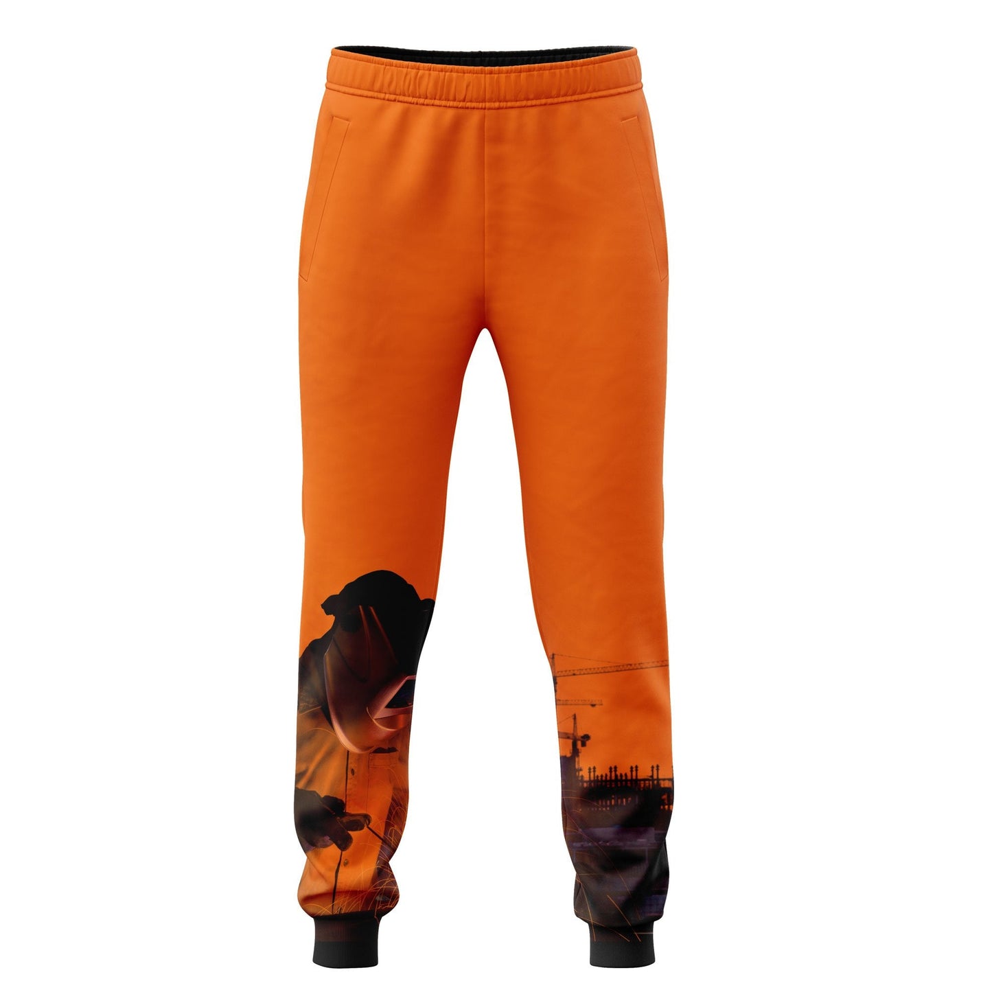Tmarc Tee Personalized Welder Sweatpant & Hoodie Welding Combo