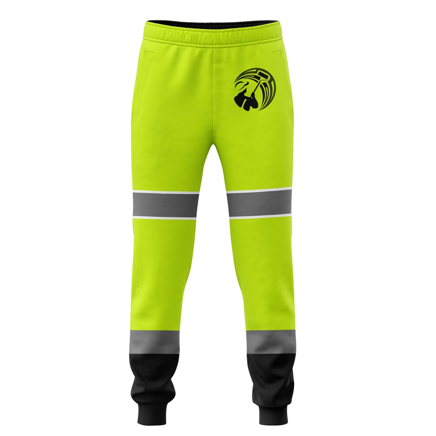 Tmarctee Customized Name House Painter 3D All Over Printed Combo Hoodie + Sweatpant HP35 TNA04112105