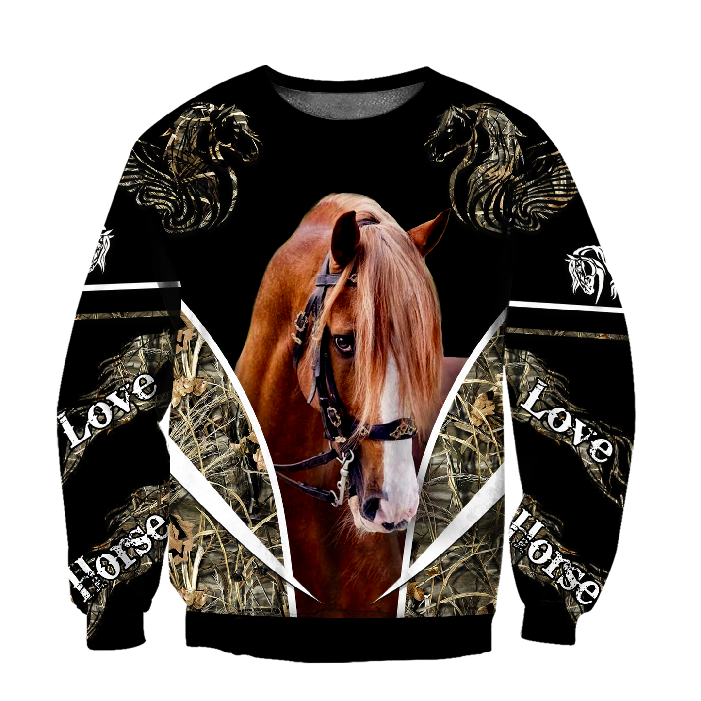 American Quarter Horse 3D All Over Printed Unisex Shirts TNA11162002