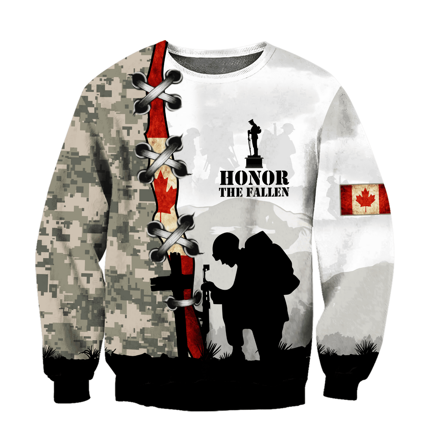 Canada Day No32 Premium Unisex Hoodie