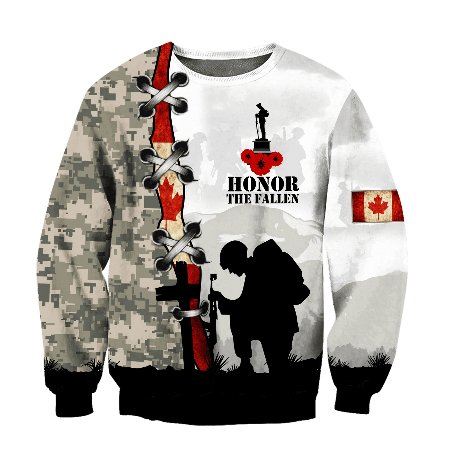 Canada Day No33 Premium Unisex Hoodie