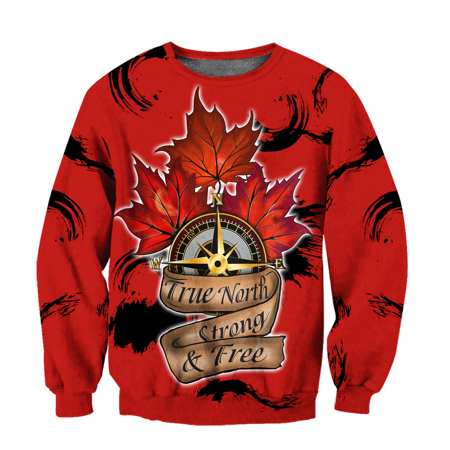 Canada Day No26 Premium Unisex Hoodie