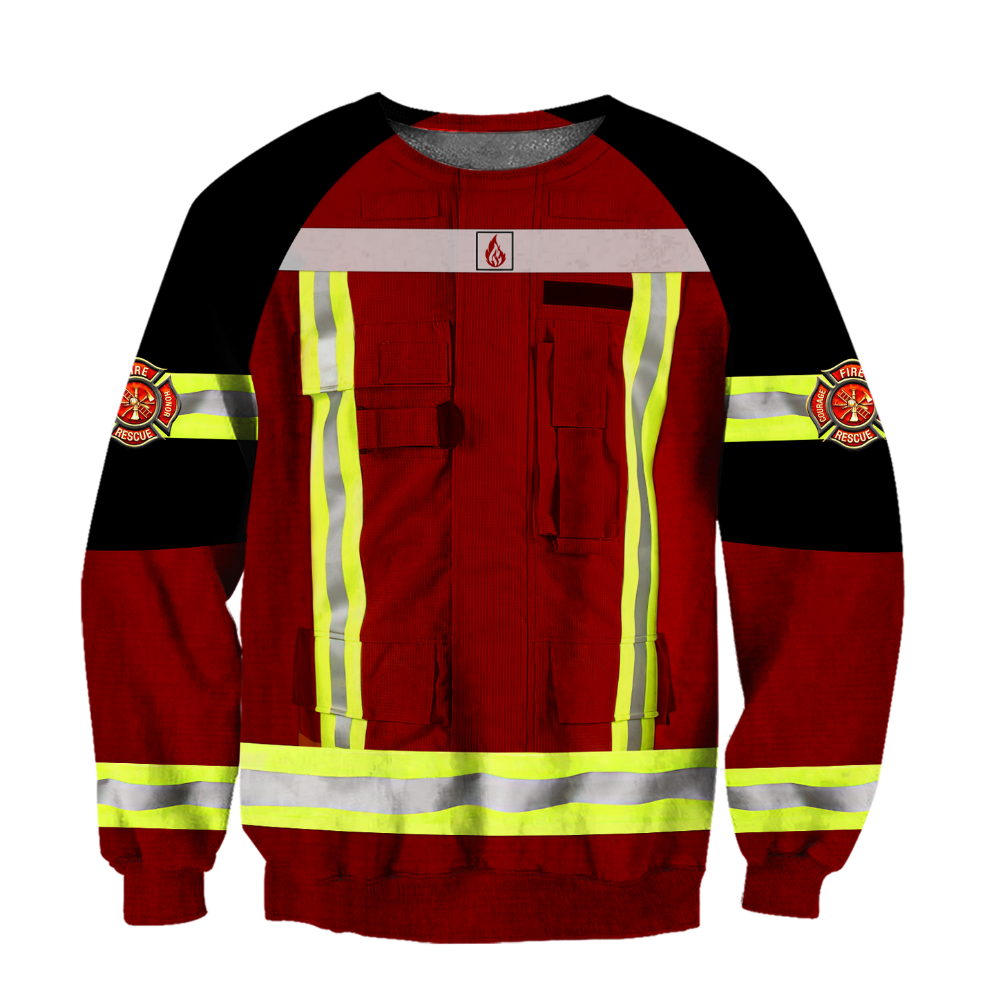 July Firefighter Hoodie For Men And Women MH28012107