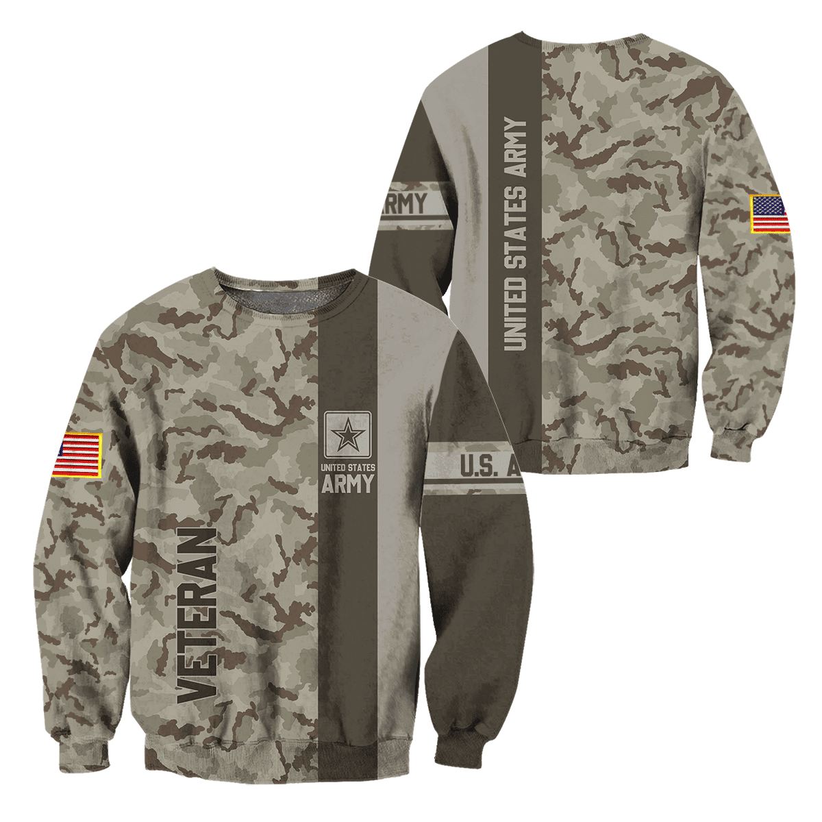 Premium Unique Veteran Polo Ultra Soft and Comfort Shirt For Man