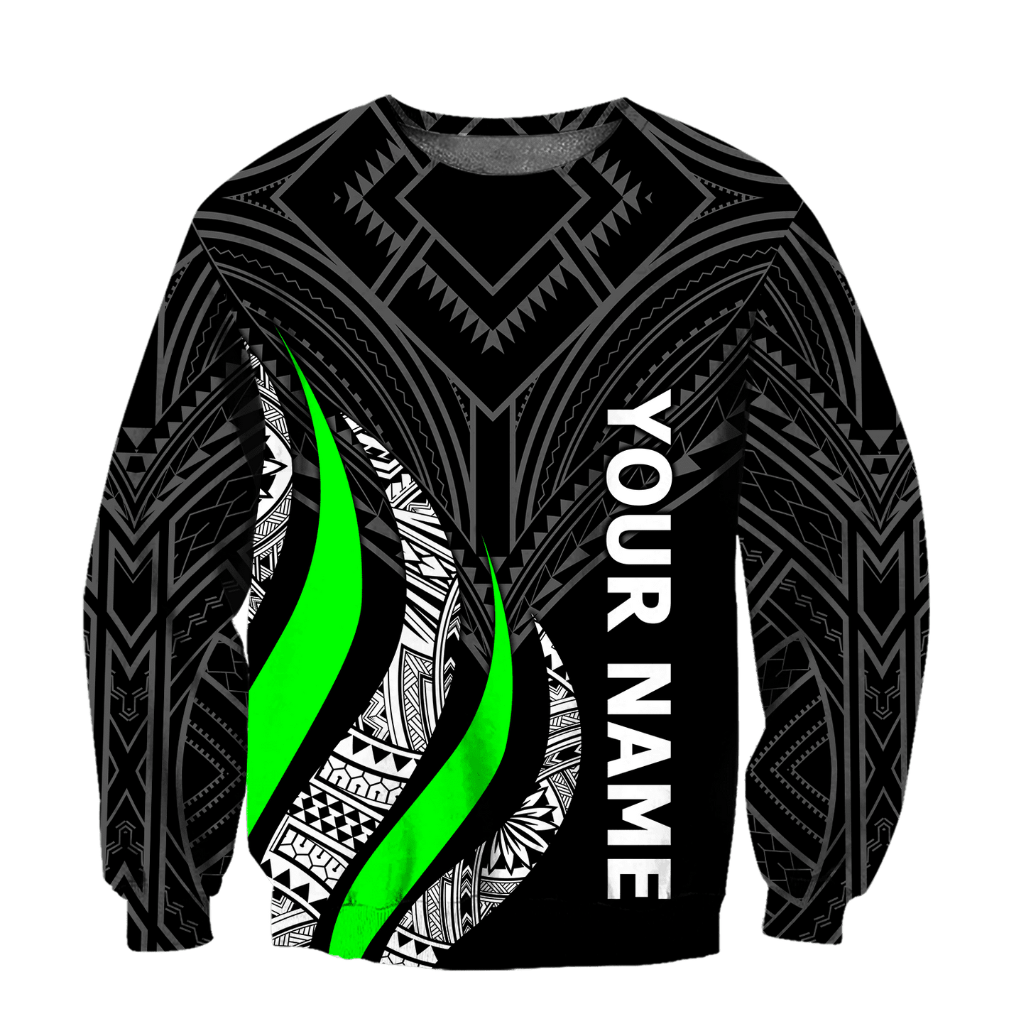 Amazing Polynesian Hawaii Shirt Personalize Name