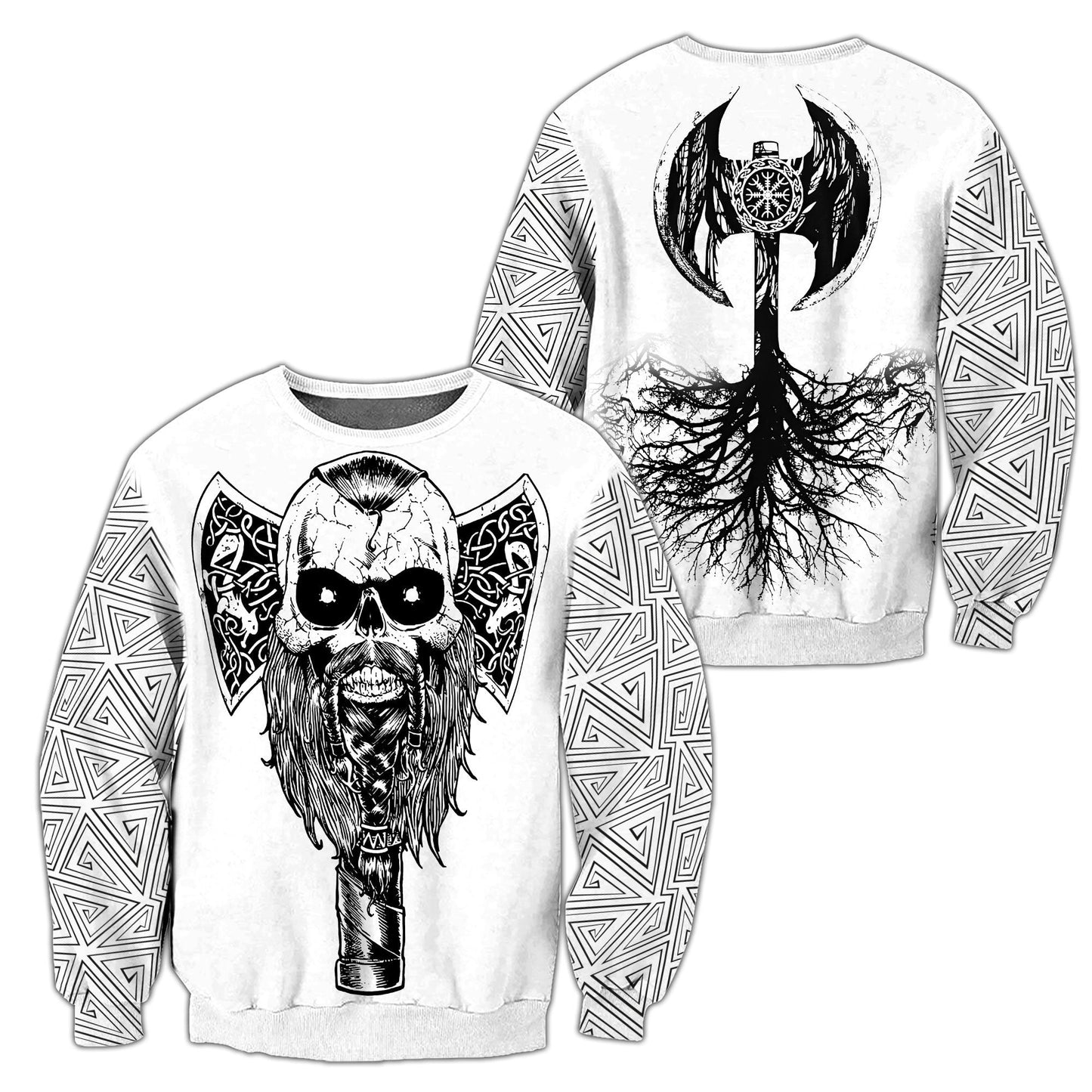 3D All Over Printed Unisex Shirts NTN22042101