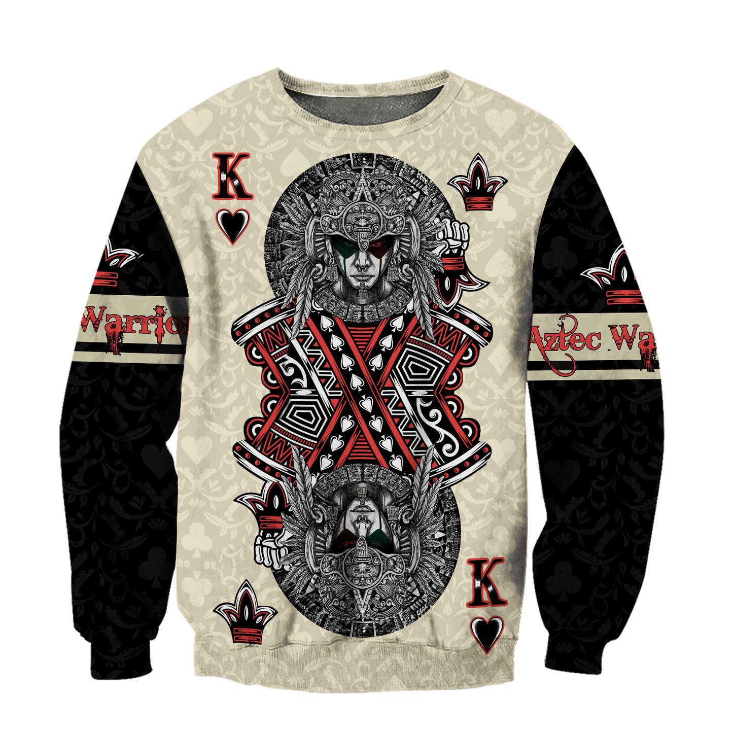 Aztec Mexican 3D All Over Printed Unisex Shirts DA29092101