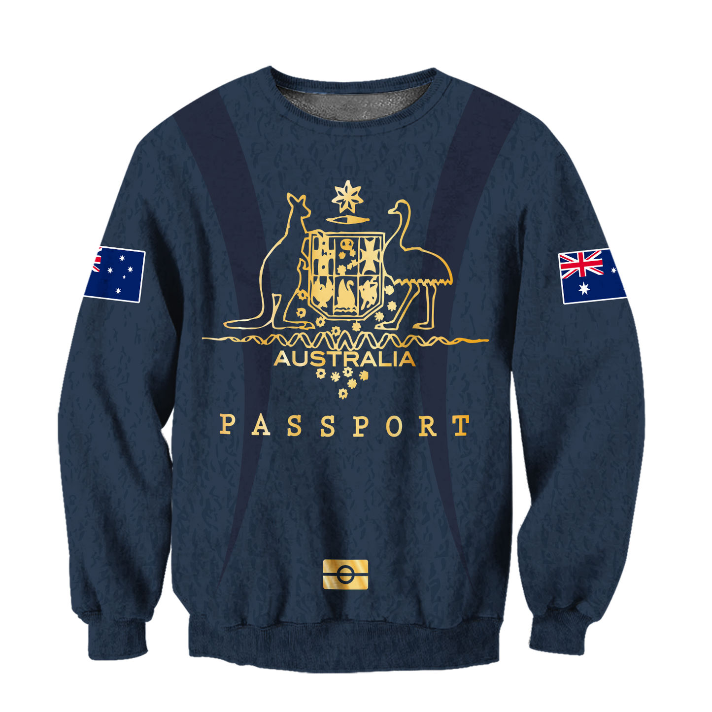 Tmarc Tee Australian passport special unisex 3d print shirts