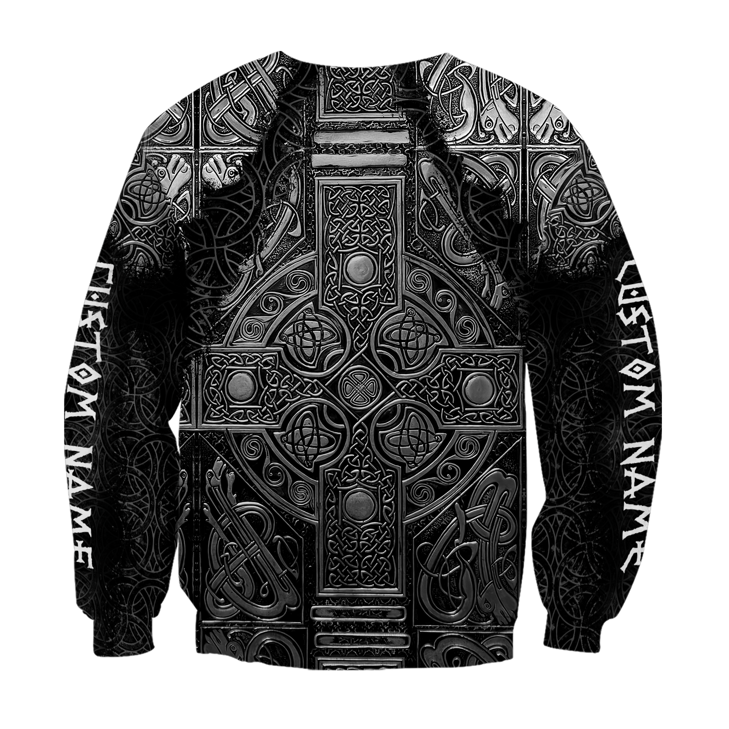 Viking Tatoo Custom Name Unisex Shirts