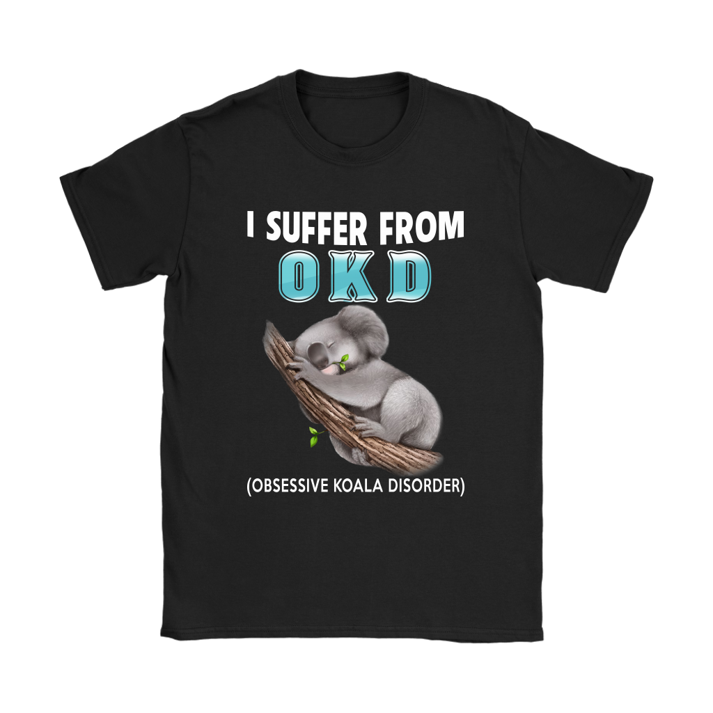 AUSTRALIA OKD T-SHIRT K5 - Amaze Style™-T-SHIRTS