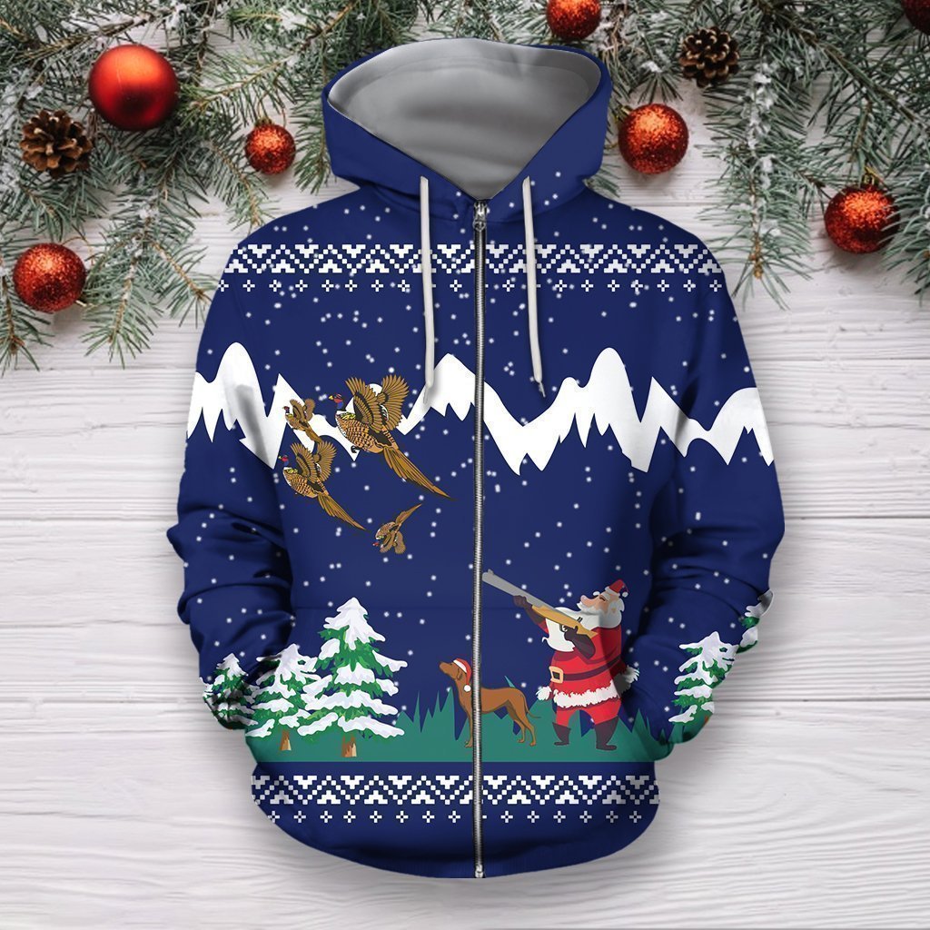 3D All Over Printed Pheasant Hunting - Amaze Style™-Apparel