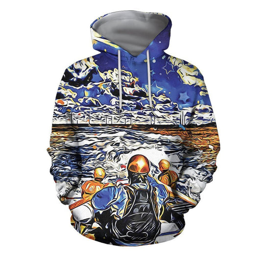 3D All Over Printed Pacific Rim Armor3 - Amaze Style™-Apparel