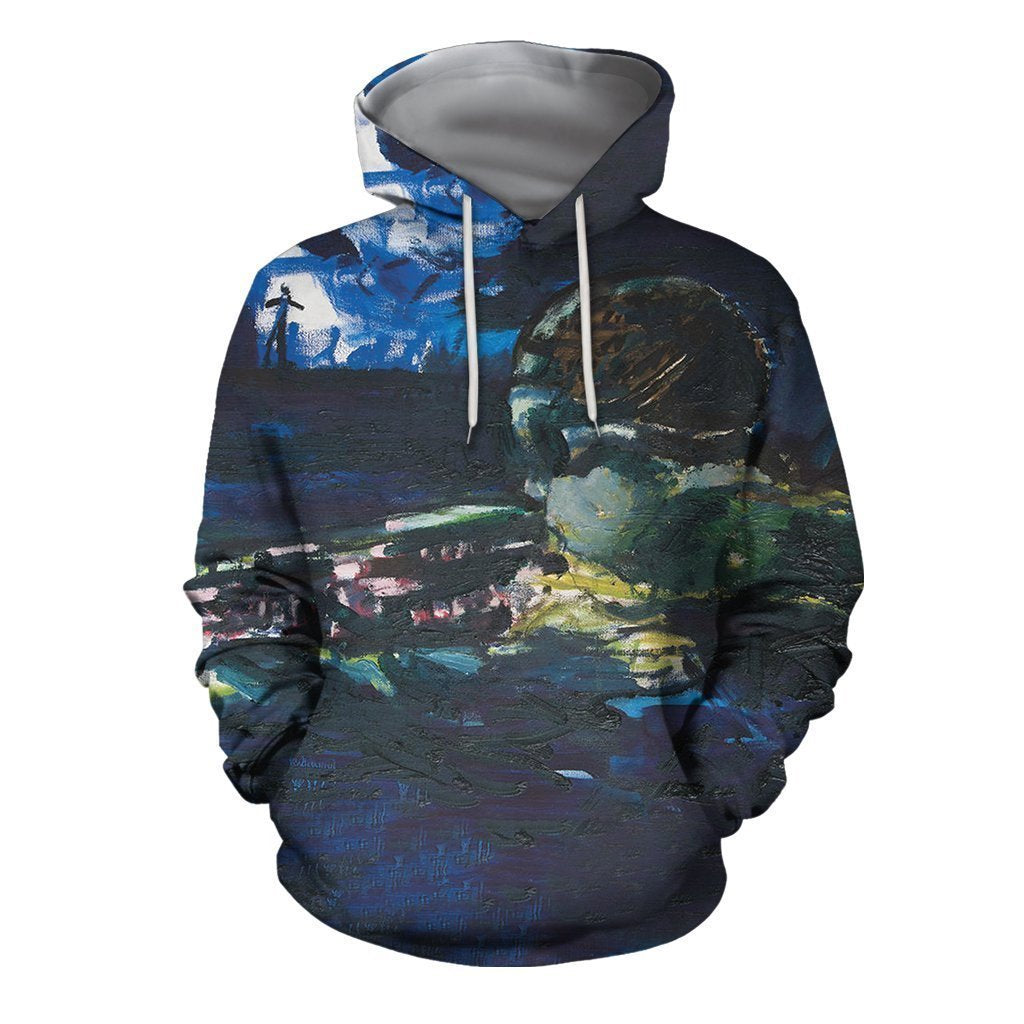 All Over Printed Craig Newland Shirts - Amaze Style™-Apparel