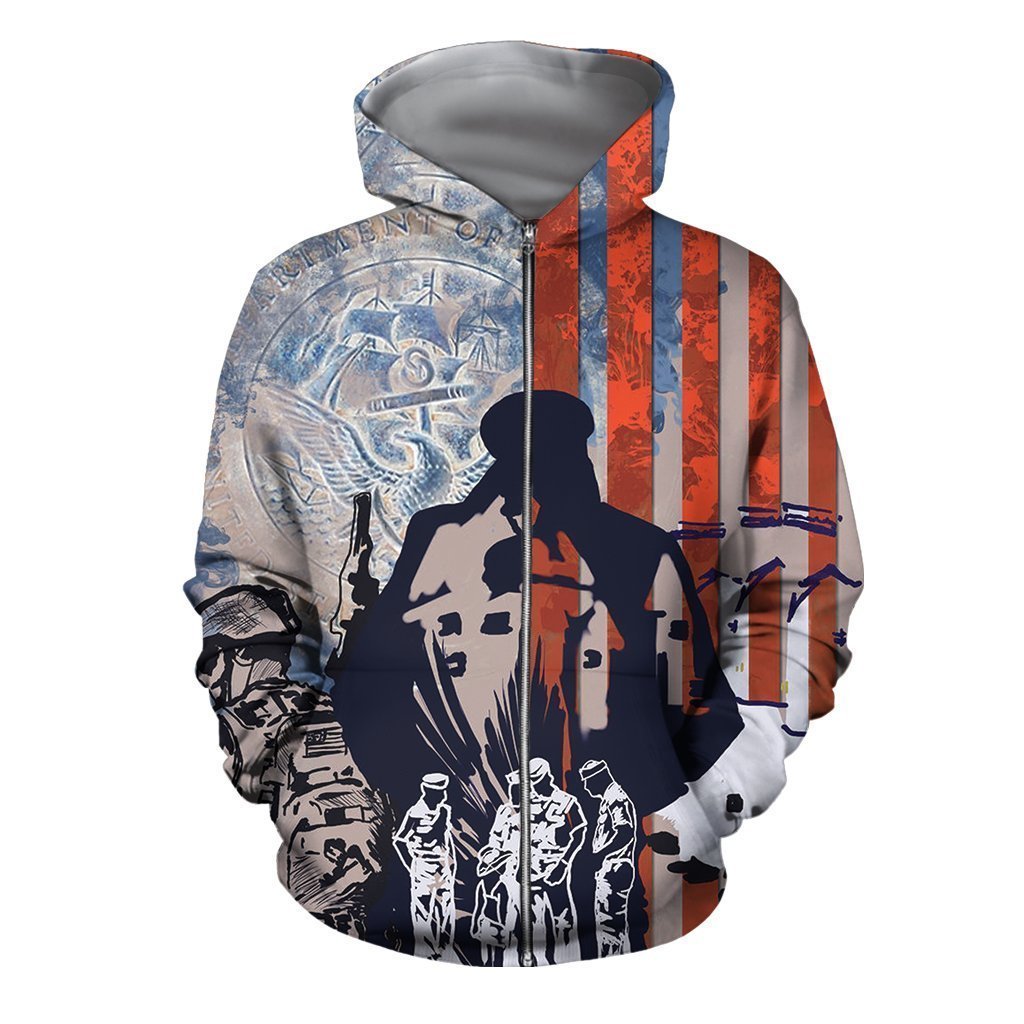 3D All Over Printed Pacific Rim Armor6 - Amaze Style™-Apparel