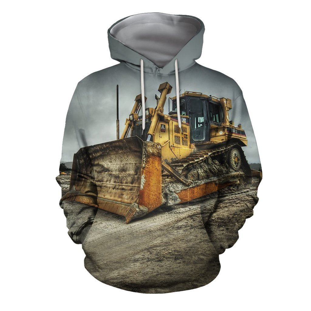 3D All Over Printed Heavy equipment Clothes-Apparel-6teenth World-Hoodie-S-Vibe Cosy™