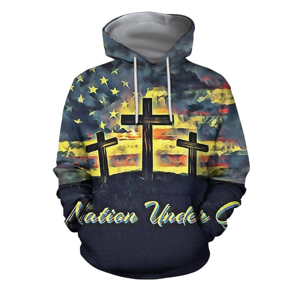 3D All Over Printed Pacific Rim Armor5 - Amaze Style™-Apparel