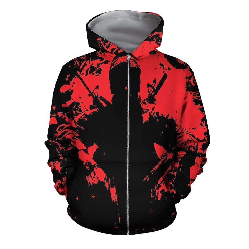 3D All Over Printed Pacific Rim Armor9 - Amaze Style™-Apparel